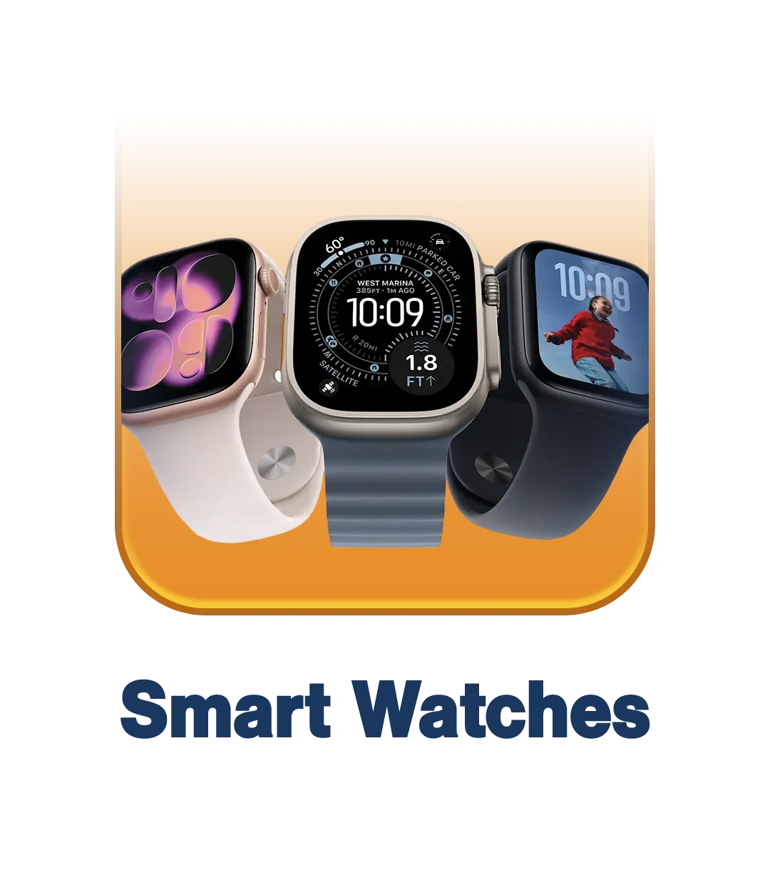 smart watches
