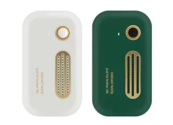 Air Purifier with Ozone Generator – Advanced Odor Eliminator