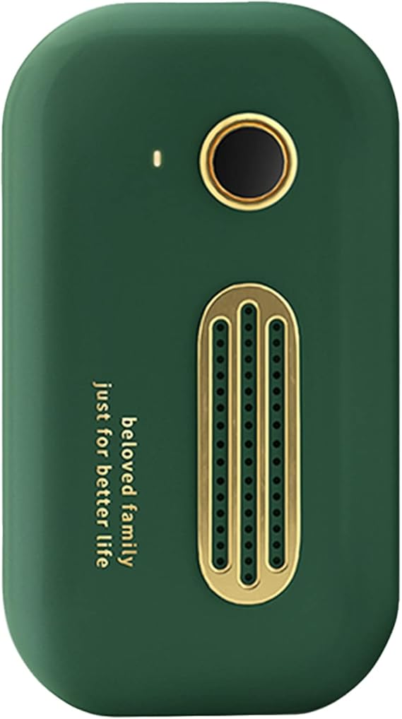 Air Purifier with Ozone Generator – Advanced Odor Eliminator