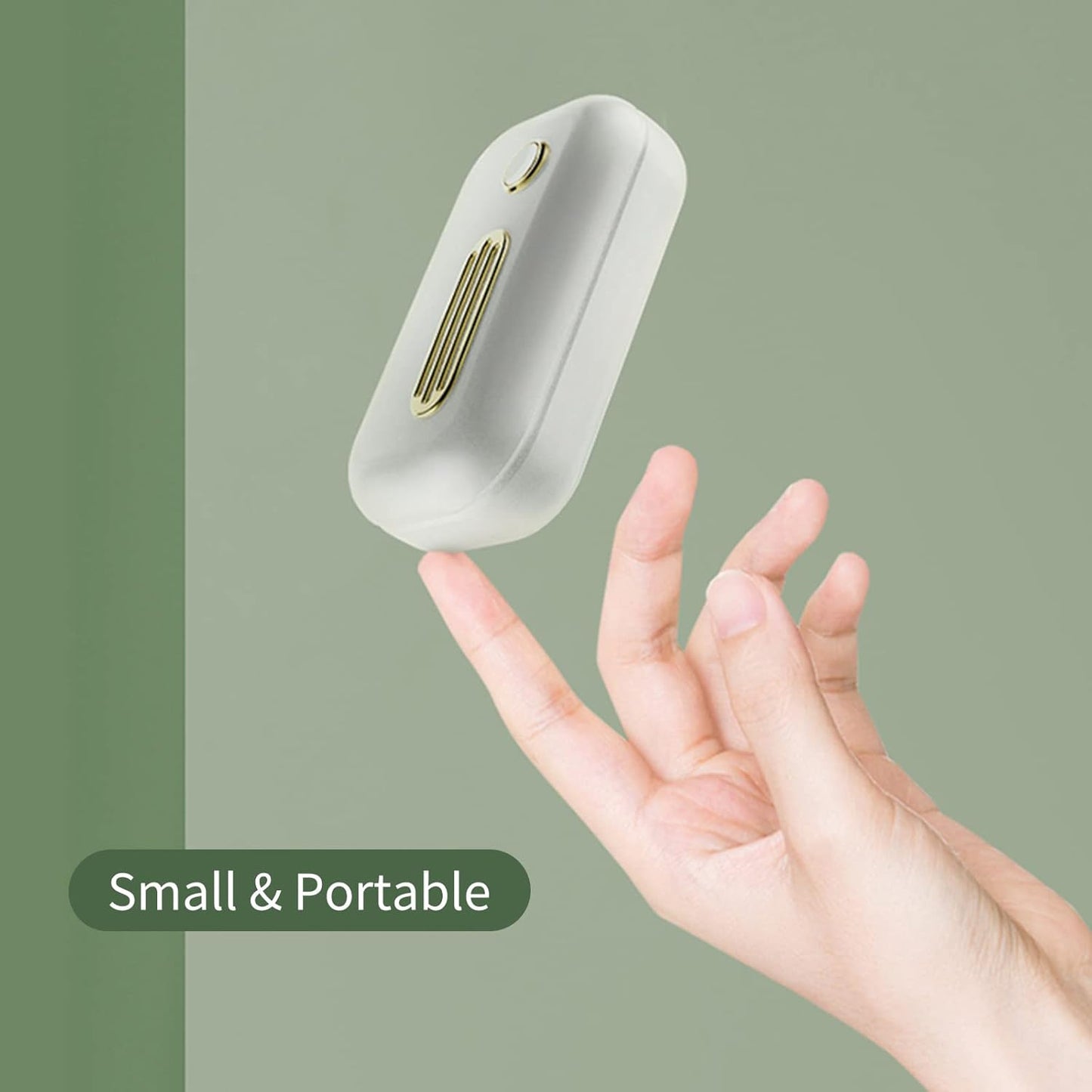 Air Purifier with Ozone Generator – Advanced Odor Eliminator