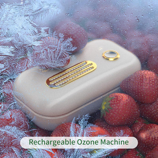 Air Purifier with Ozone Generator – Advanced Odor Eliminator