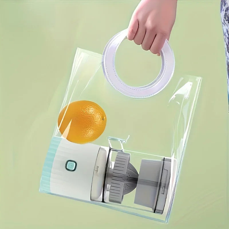 Electric Citrus Juicer – USB Rechargeable & Portable