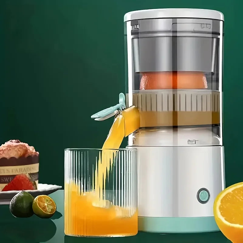 Electric Citrus Juicer – USB Rechargeable & Portable