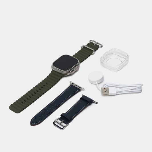 Islamic Smart Watch – Prayer Times, Qibla & Health Tracking