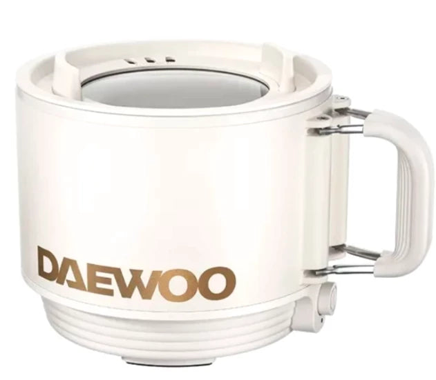 Multi-Functional Electric Cooker – Compact & Reliable