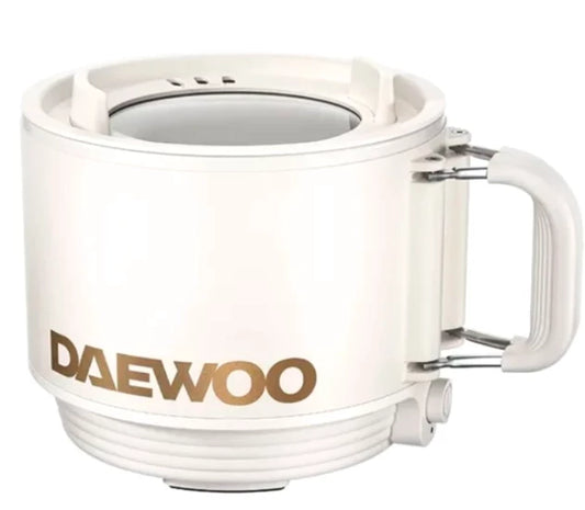 Multi-Functional Electric Cooker – Compact & Reliable