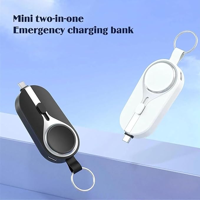 3-in-1 Wireless Charger – iPhone, Apple Watch & AirPods
