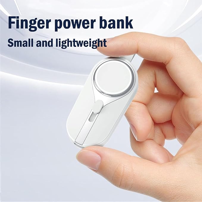 3-in-1 Wireless Charger – iPhone, Apple Watch & AirPods