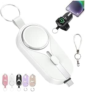 3-in-1 Wireless Charger – iPhone, Apple Watch & AirPods